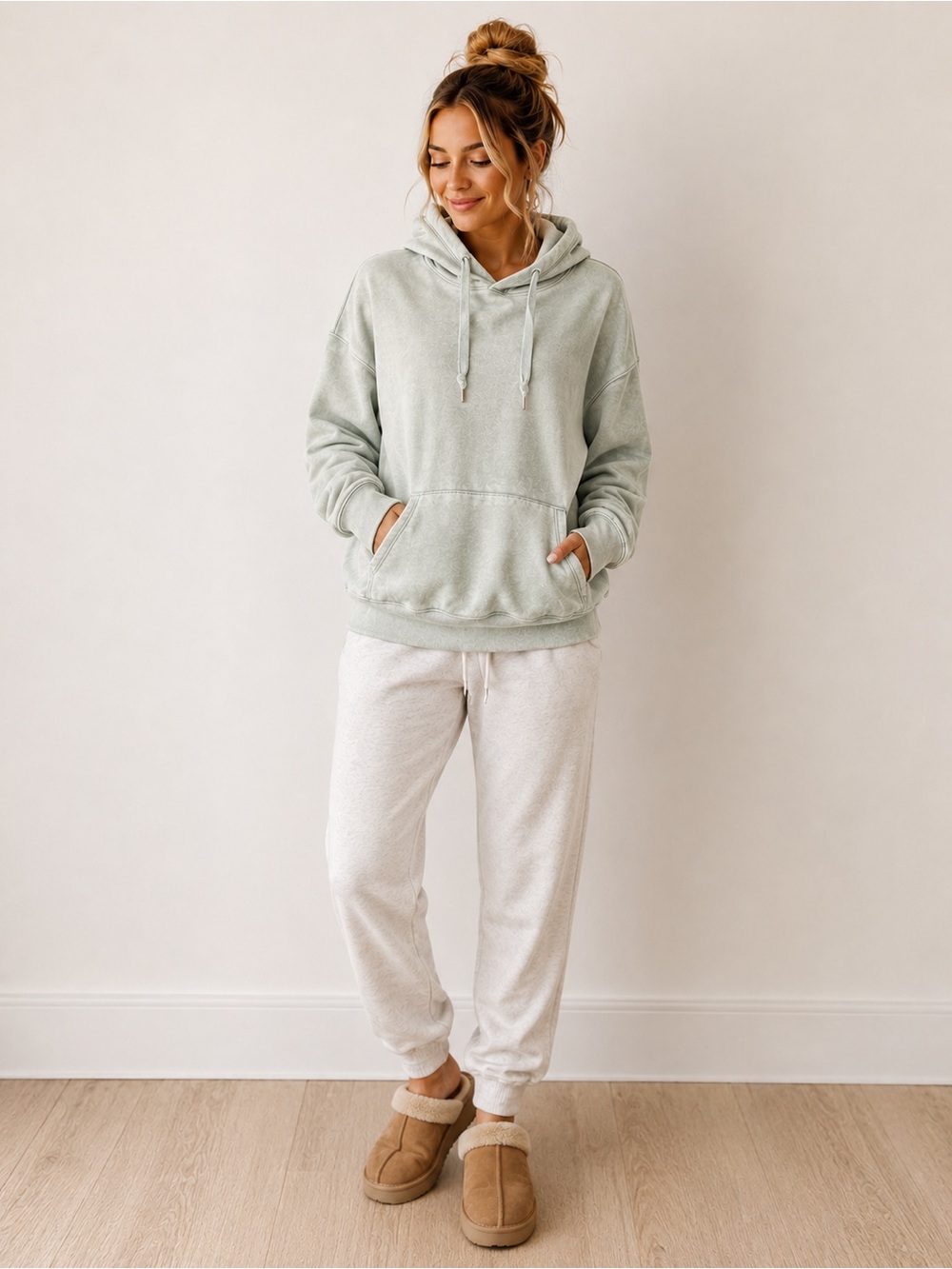 Miss Chievous Sage Pullover Hoodie